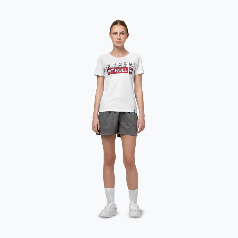 Tricou pentru femei Pitbull Softbite white 2