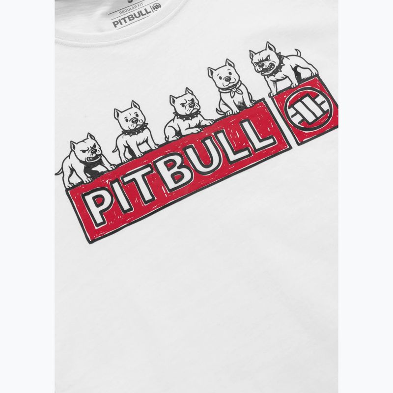 Tricou pentru femei Pitbull Softbite white 7