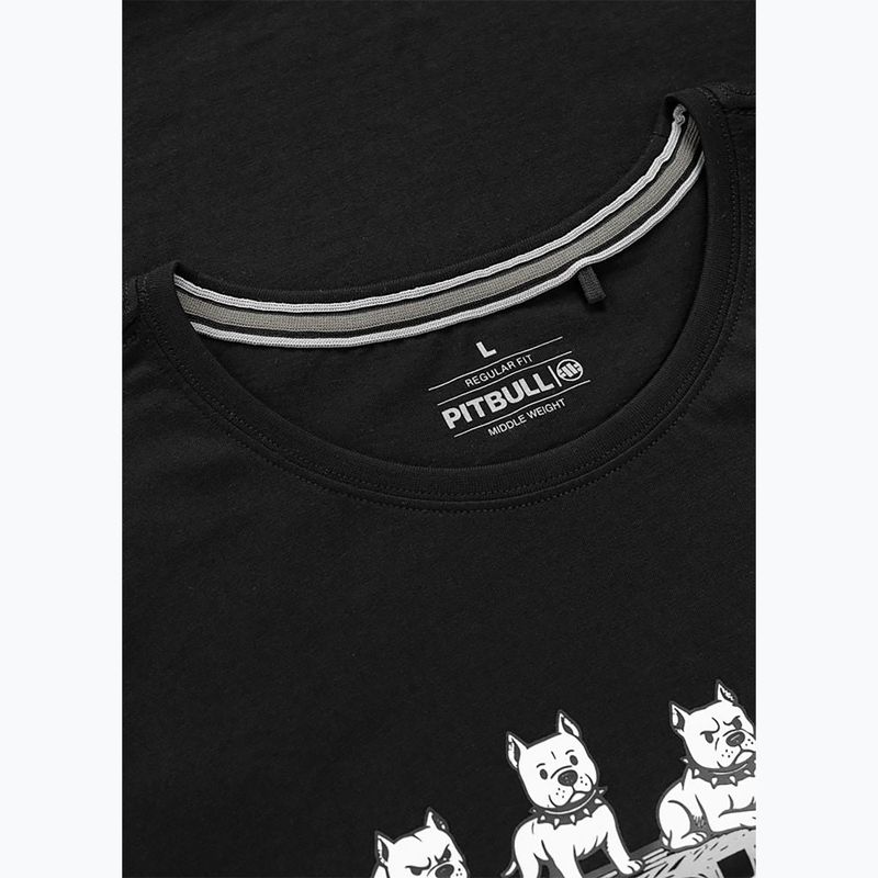 Tricou pentru femei Pitbull Softbite black 6