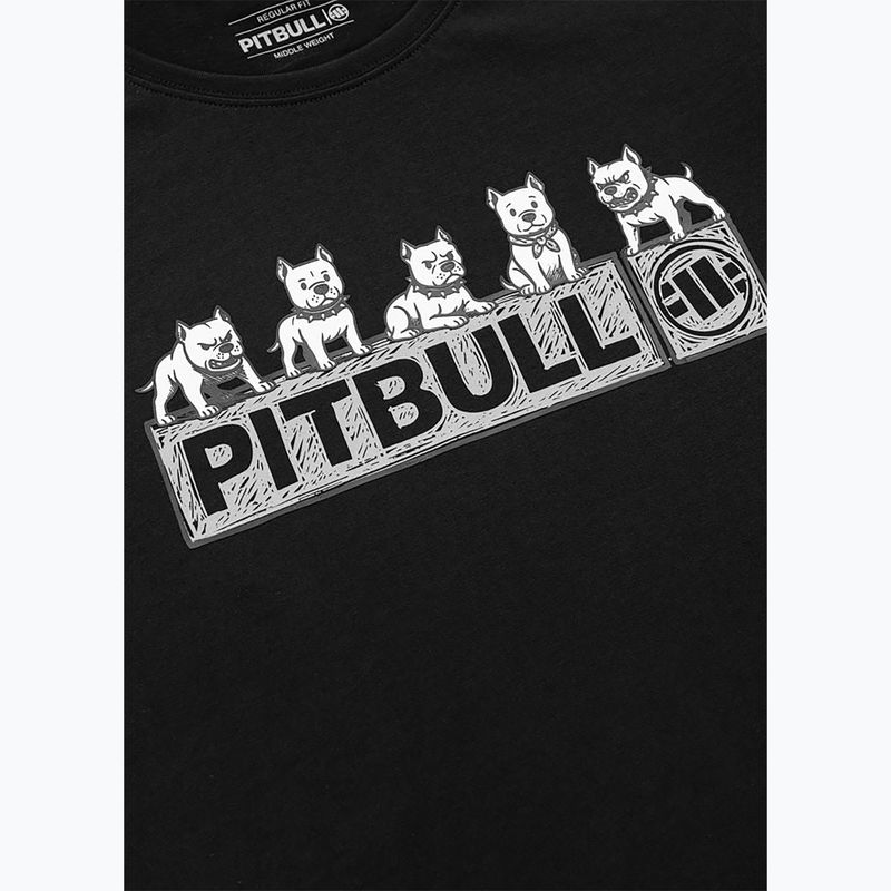 Tricou pentru femei Pitbull Softbite black 7