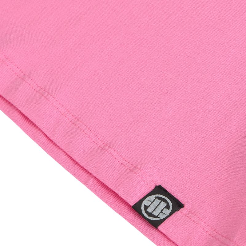 Tricou pentru femei Pitbull Softbite ice pink 4