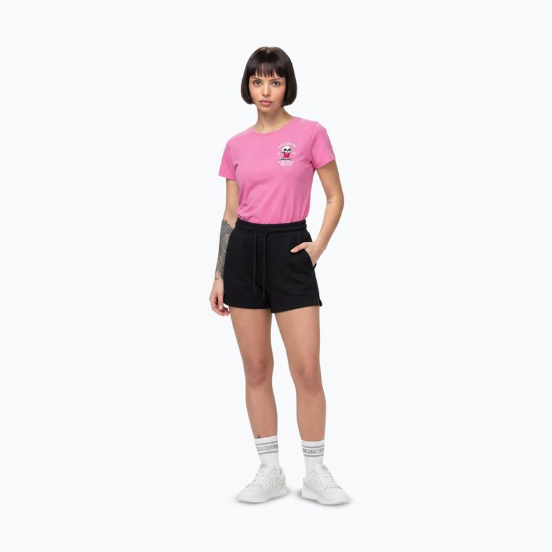 Tricou pentru femei Pitbull Chew On This ice pink 2