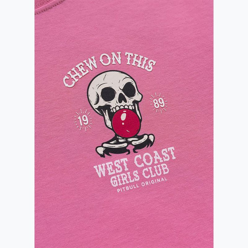 Tricou pentru femei Pitbull Chew On This ice pink 7