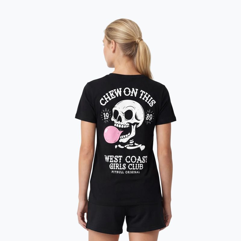 Tricou pentru femei Pitbull Chew On This black 3