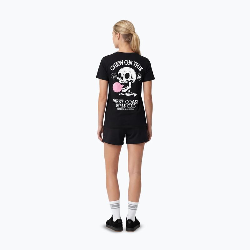 Tricou pentru femei Pitbull Chew On This black 4