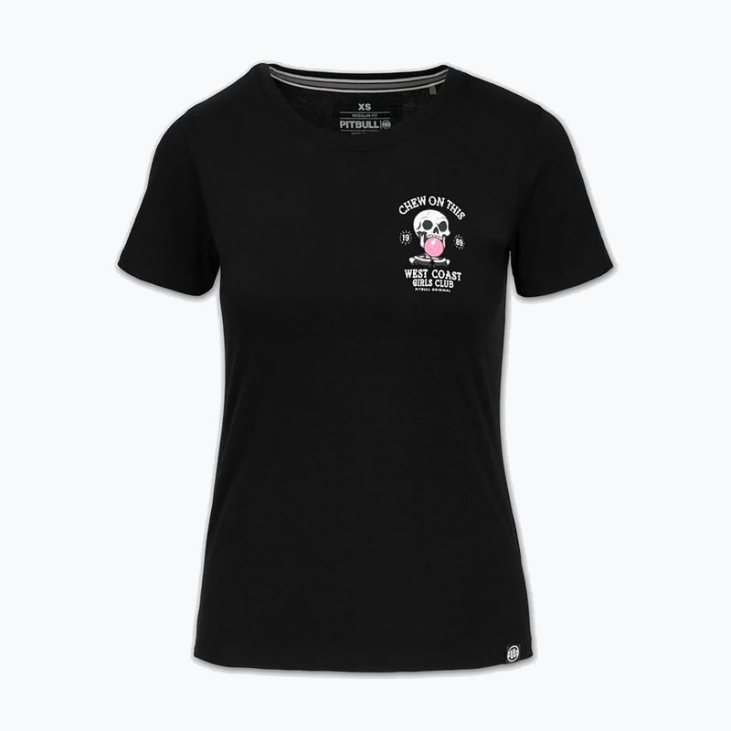 Tricou pentru femei Pitbull Chew On This black 5