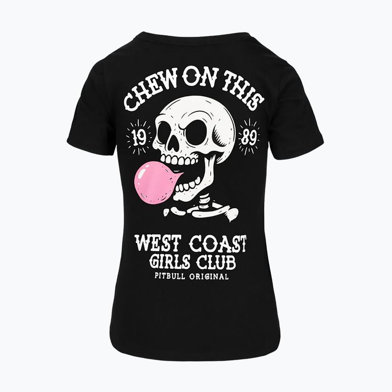 Tricou pentru femei Pitbull Chew On This black 6