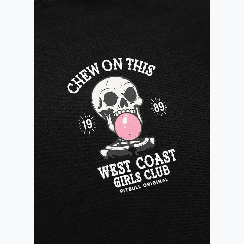 Tricou pentru femei Pitbull Chew On This black 8