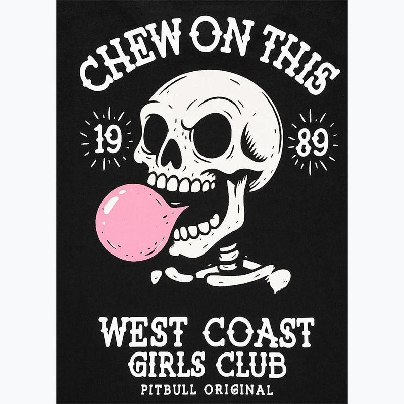 Tricou pentru femei Pitbull Chew On This black 9