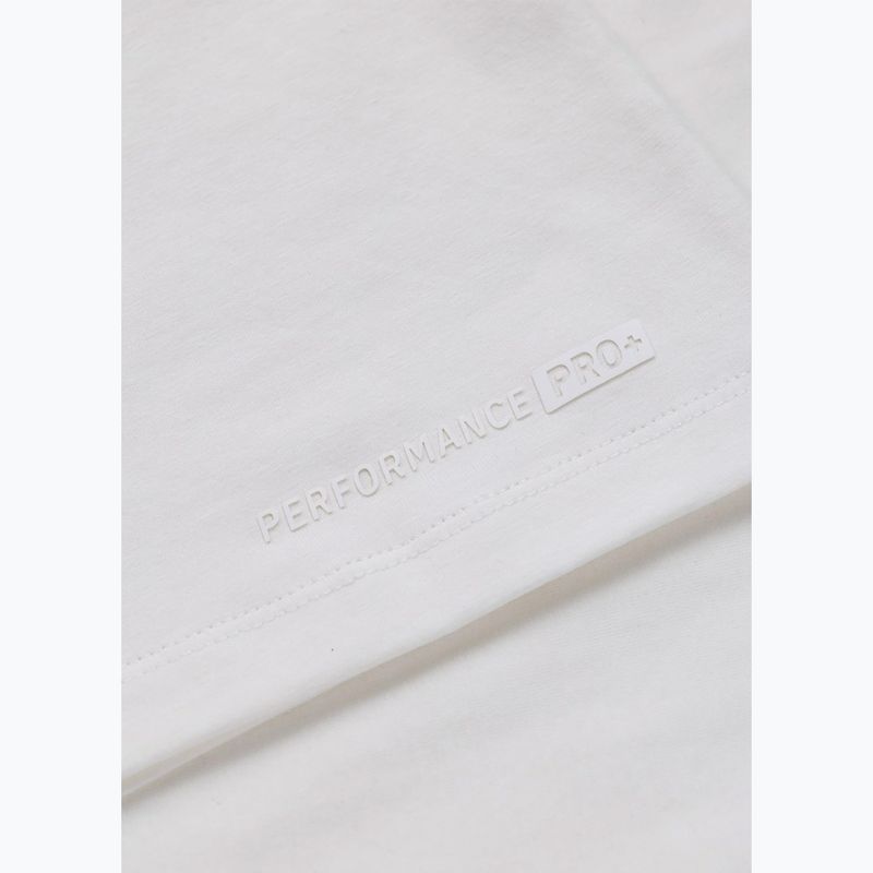 Tricou pentru femei Pitbull Discovery Logo off white 7
