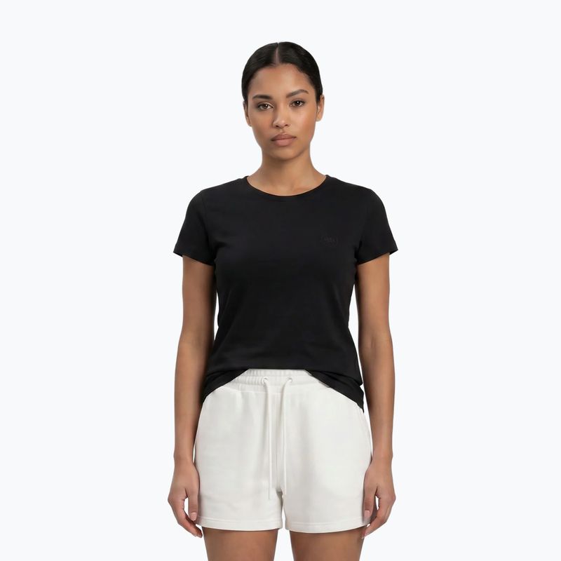 Tricou pentru femei Pitbull Discovery Logo black