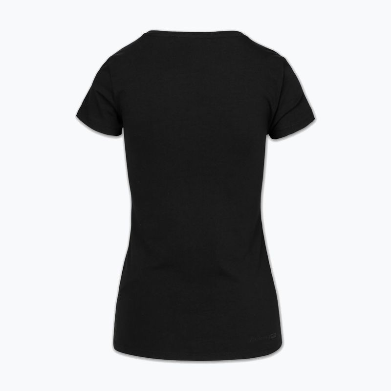 Tricou pentru femei Pitbull Discovery Logo black 4
