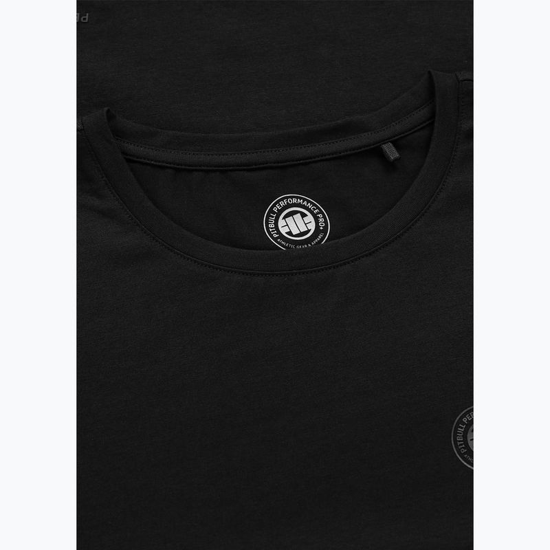 Tricou pentru femei Pitbull Discovery Logo black 5