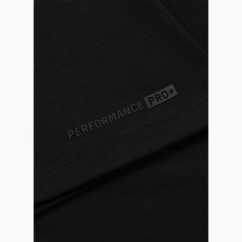 Tricou pentru femei Pitbull Discovery Logo black 7
