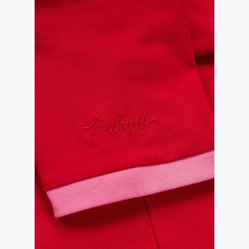 Tricou pentru femei Pitbull San Diego Angel wild raspberry 7