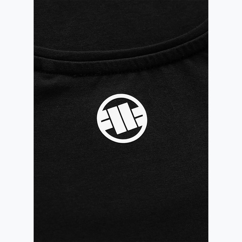 Longsleeve pentru femei Pitbull R Slim Fit black 9