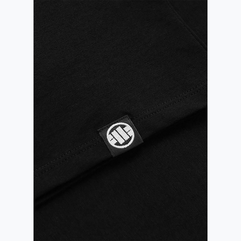 Longsleeve pentru femei Pitbull R Slim Fit black 10