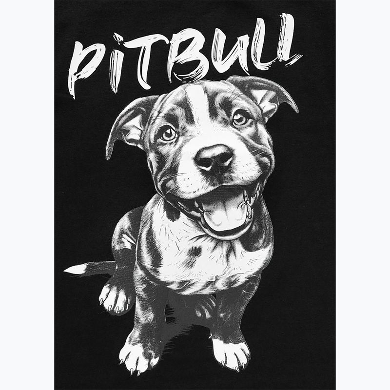 Tricou pentru femei Pitbull Puppy 2 Tank Top black 7