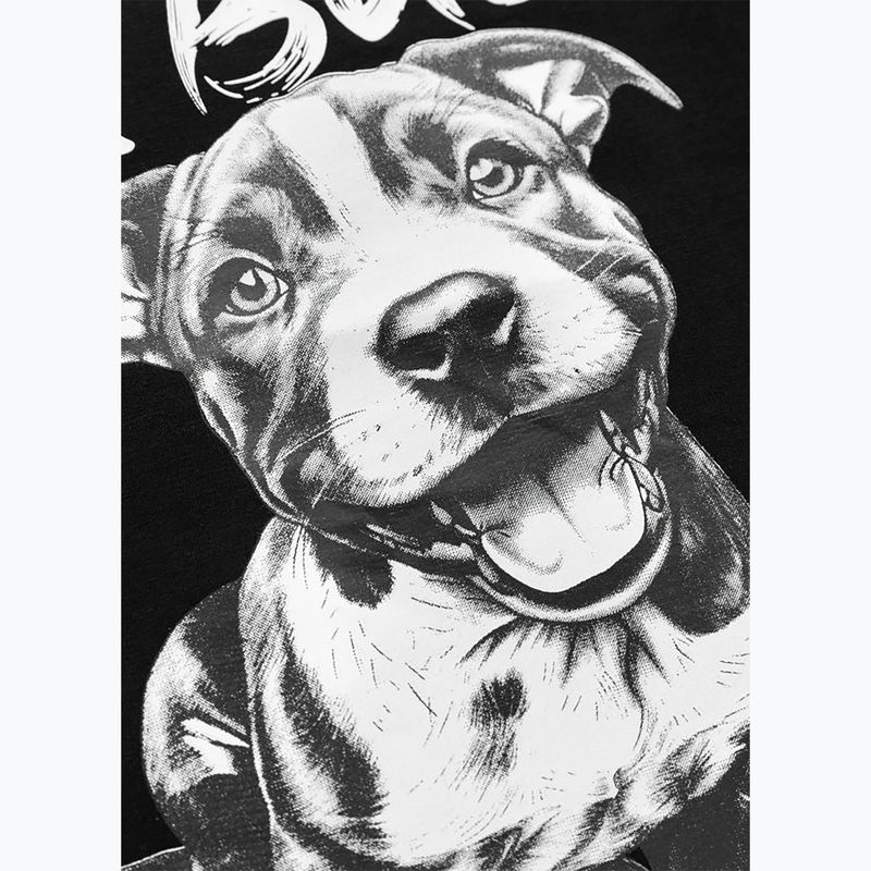 Tricou pentru femei Pitbull Puppy 2 Tank Top black 8