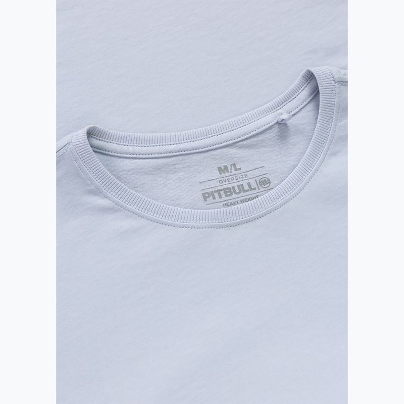 Bluză pentru femei Pitbull Skull Oversize frosted blue 7