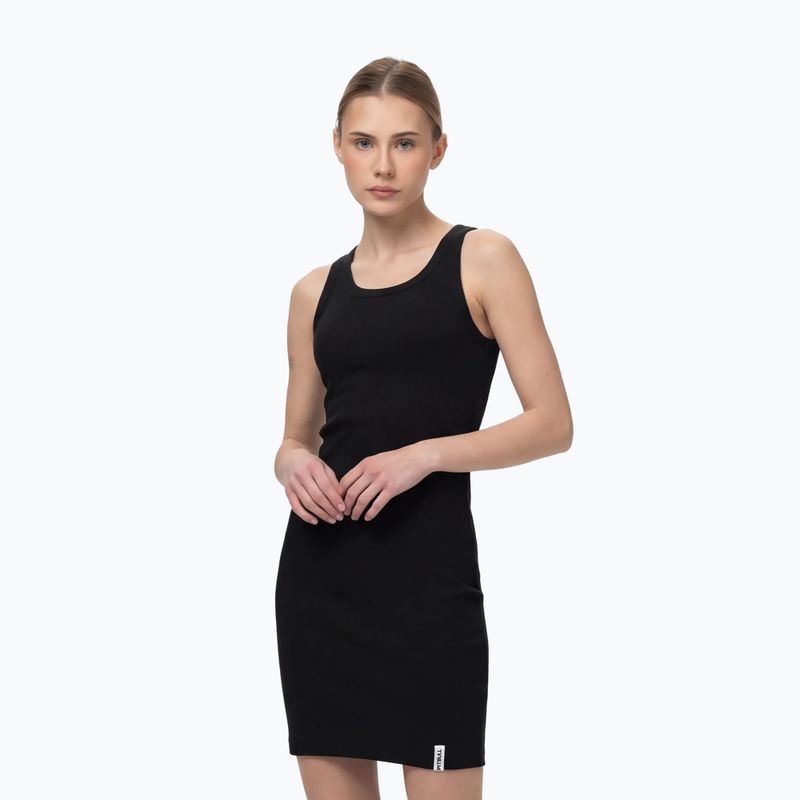 Rochie Pitbull Layla 1 black 4