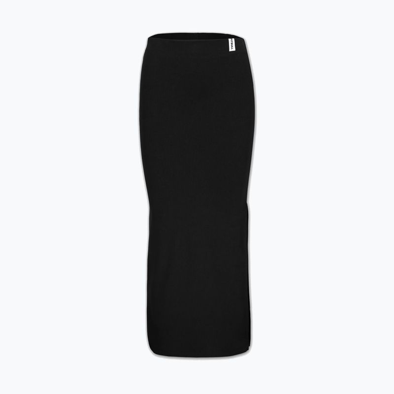 Fustă Pitbull Layla 1 Midi black 4