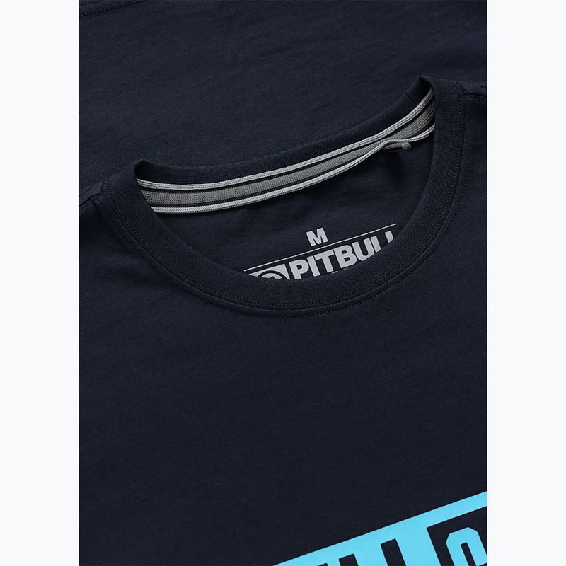 Tricou bărbătesc Pitbull Eighty Nine Dog dark navy 8