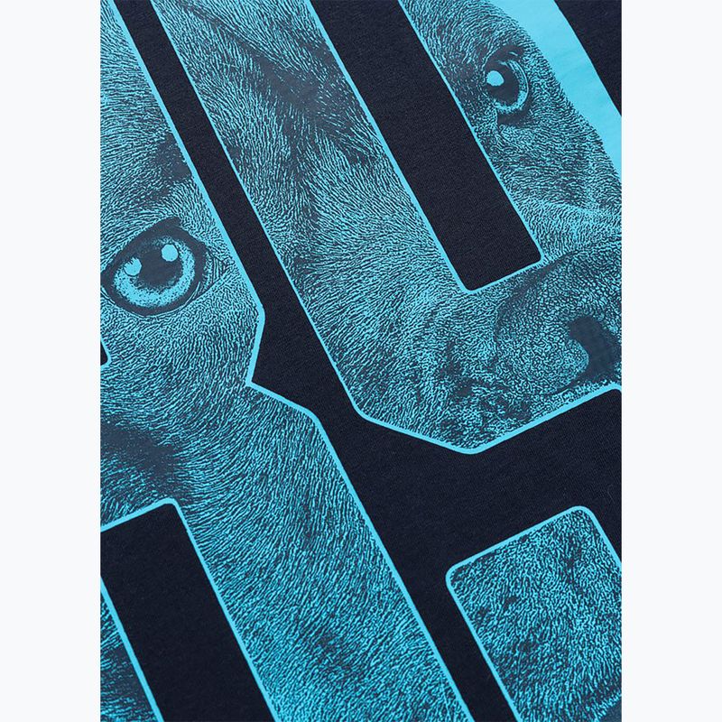 Tricou bărbătesc Pitbull Eighty Nine Dog dark navy 11