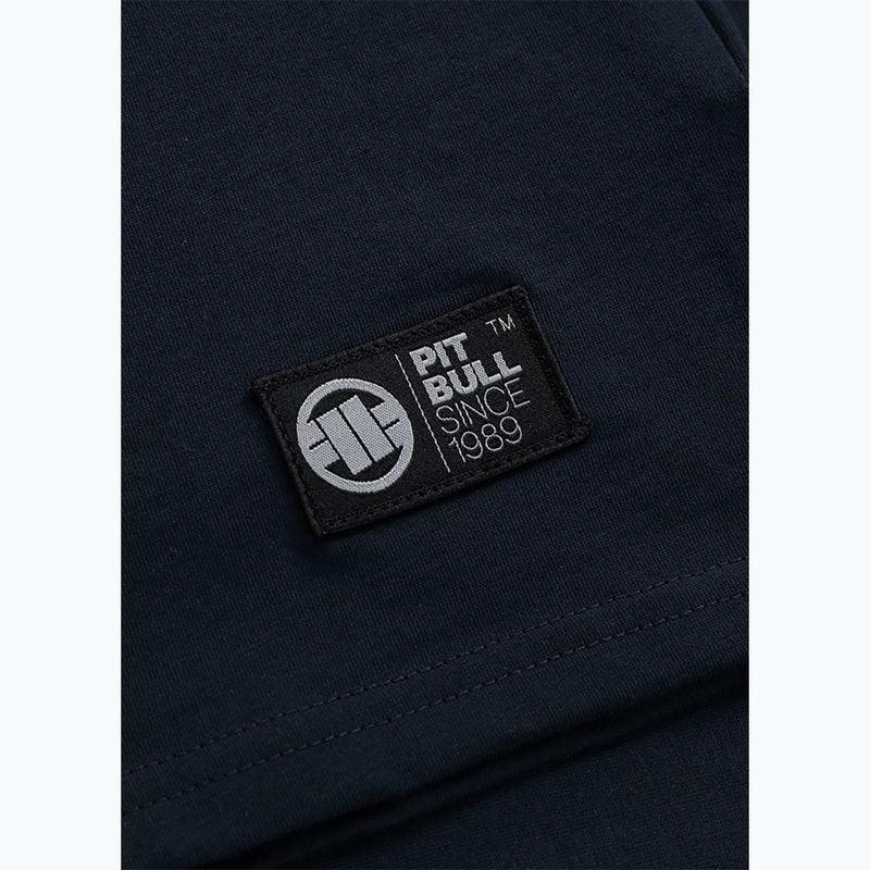 Tricou bărbătesc Pitbull Eighty Nine Dog dark navy 13