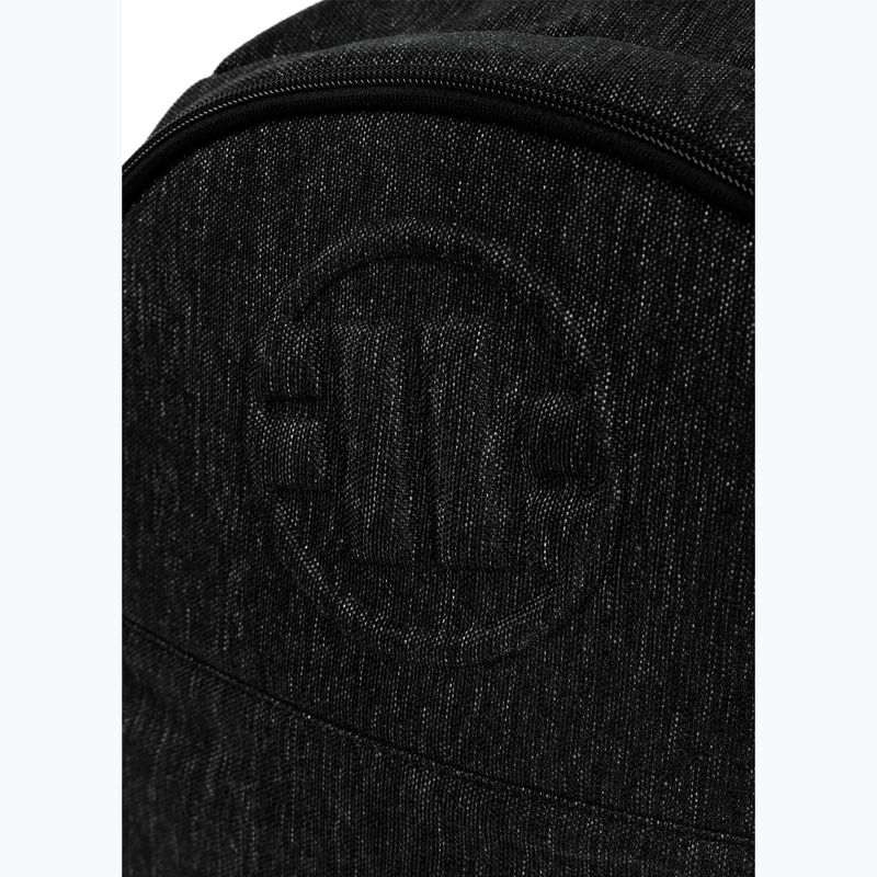 Rucsac de oraș Pitbull Hornet 21 l dark grey melange 4