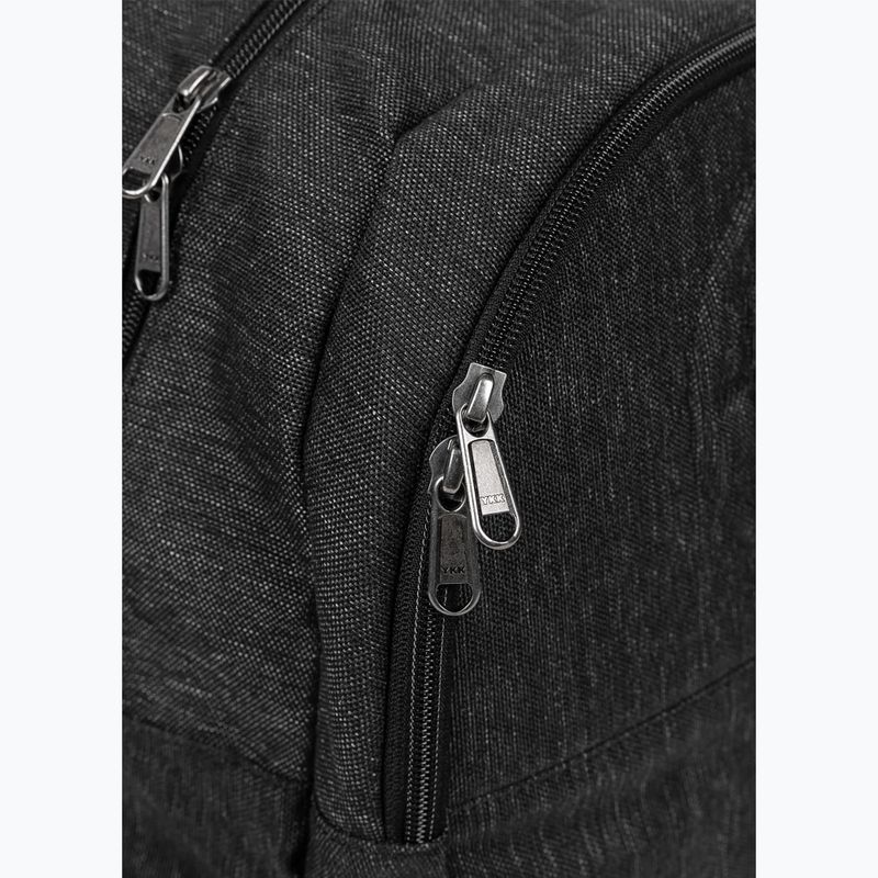 Rucsac de oraș Pitbull Hornet 21 l dark grey melange 5