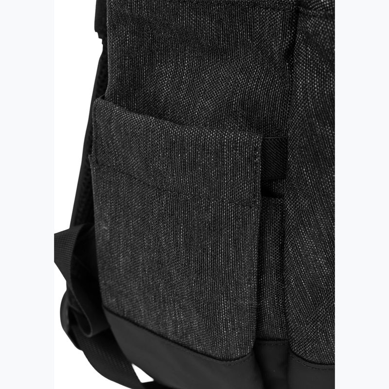 Rucsac de oraș Pitbull Hornet 21 l dark grey melange 6