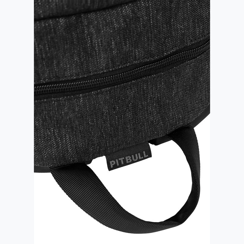 Rucsac de oraș Pitbull Hornet 21 l dark grey melange 9