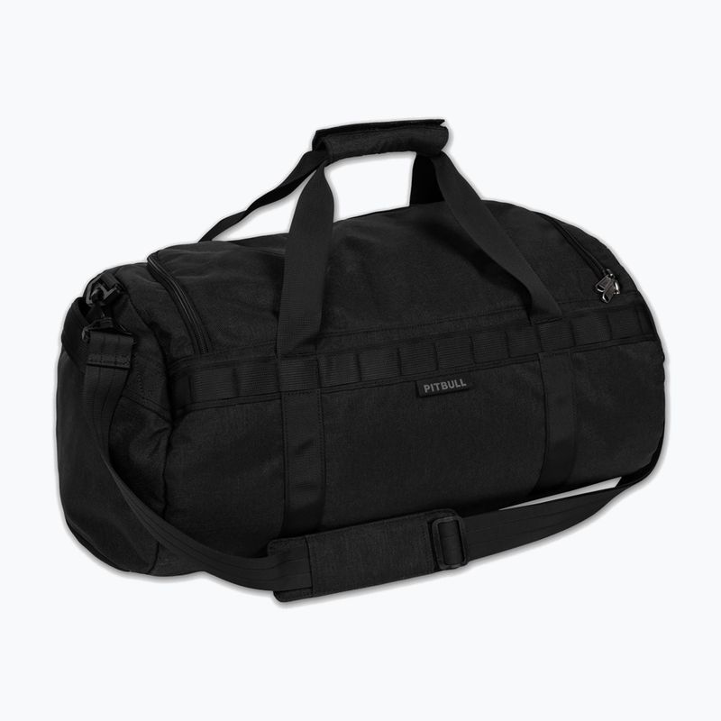 Geantă de antrenament Pitbull Hornet 47 l black 2