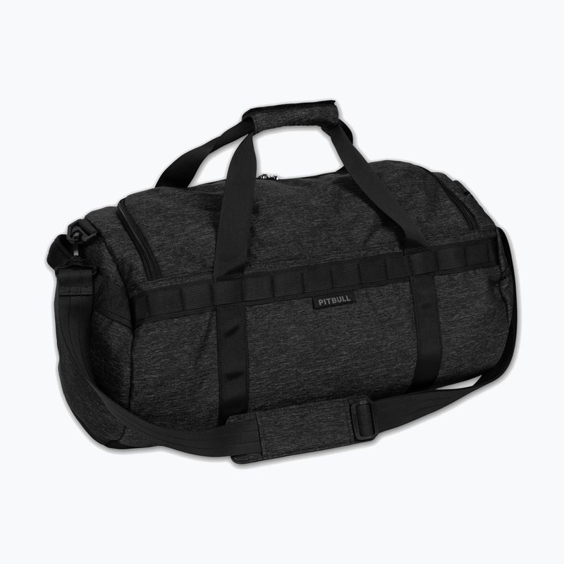 Geantă de antrenament Pitbull Hornet 47 l dark grey melange 2