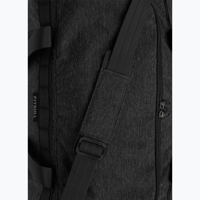 Geantă de antrenament Pitbull Hornet 47 l dark grey melange 10