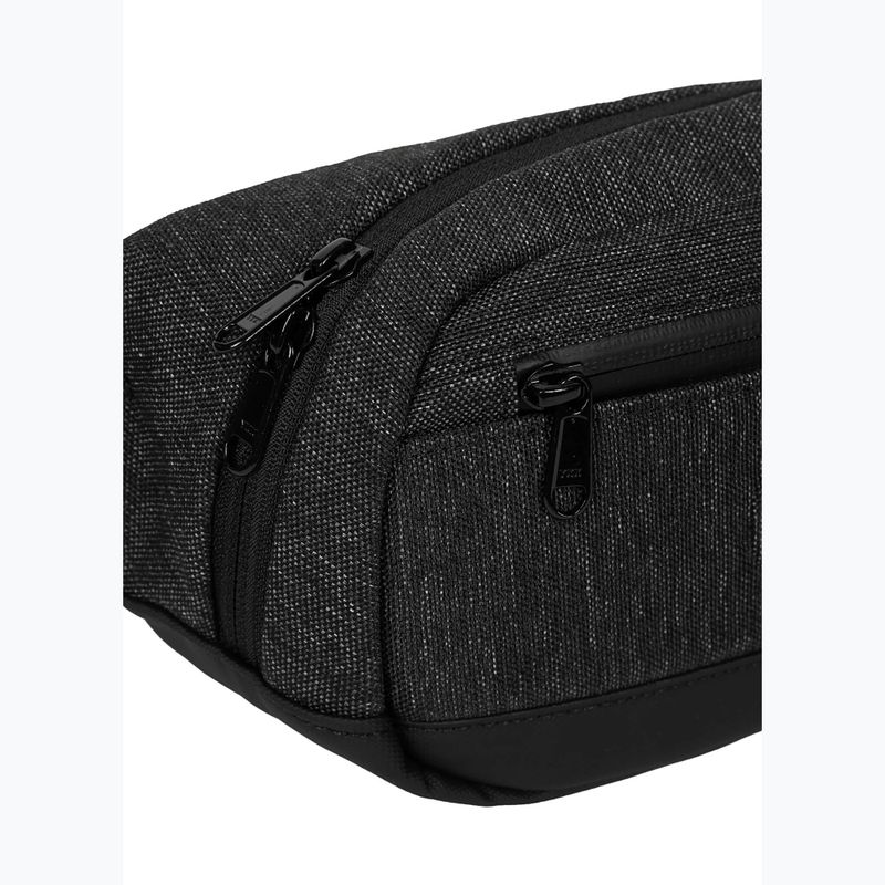 Borsetă Pitbull Hornet 3,5 l dark grey melange 5