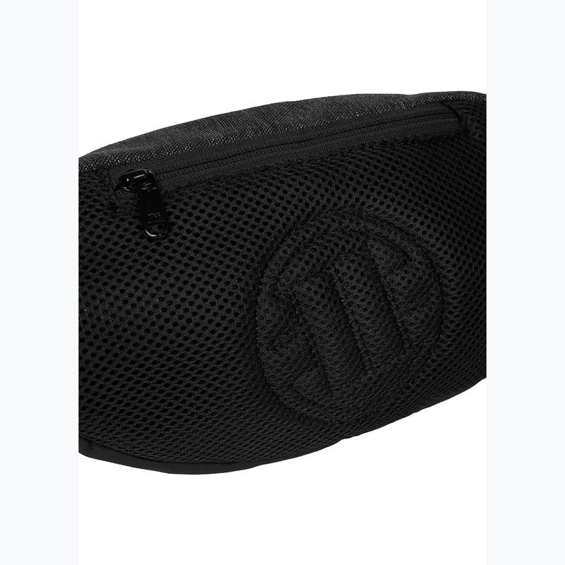 Borsetă Pitbull Hornet 3,5 l dark grey melange 7