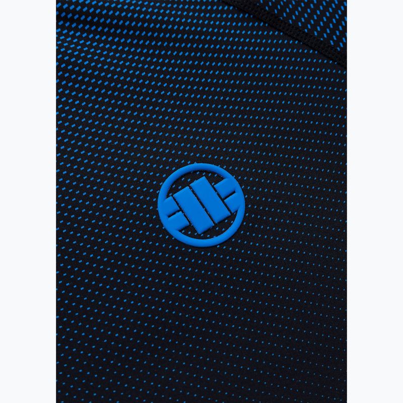Rashguard pentru bărbați Pitbull Belt Rashguard blue 6