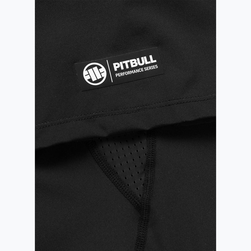 Rashguard pentru bărbați Pitbull Champion Bloodline Rashguard black 11