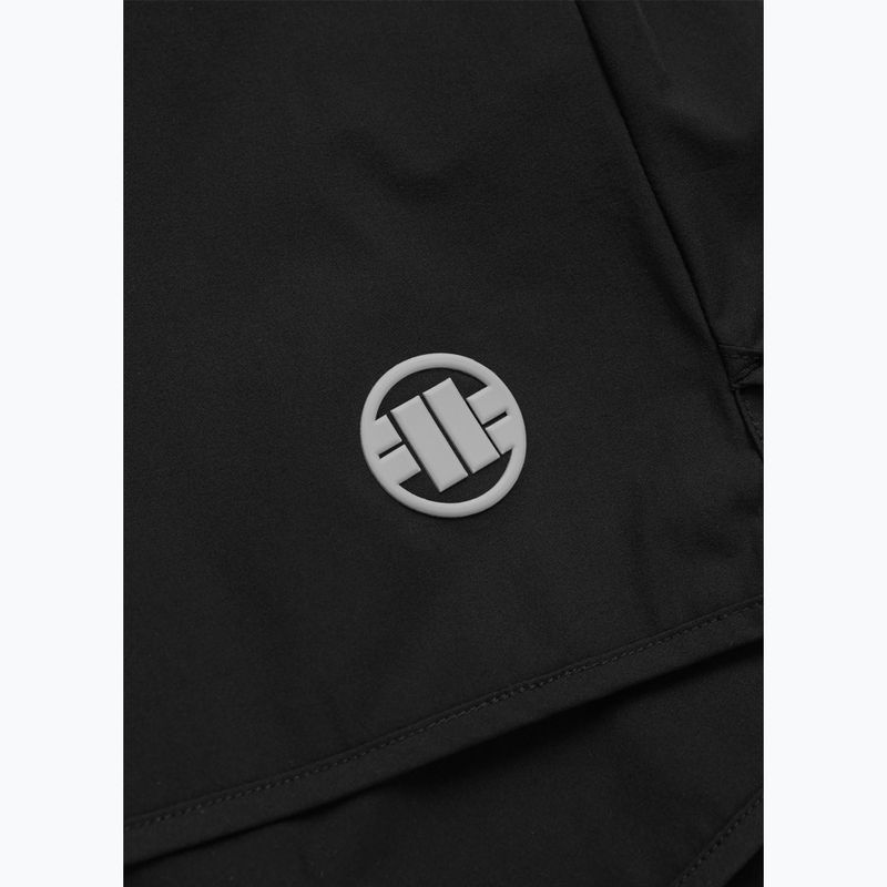 Shorturi bărbătești Pitbull Sport Mesh black 7