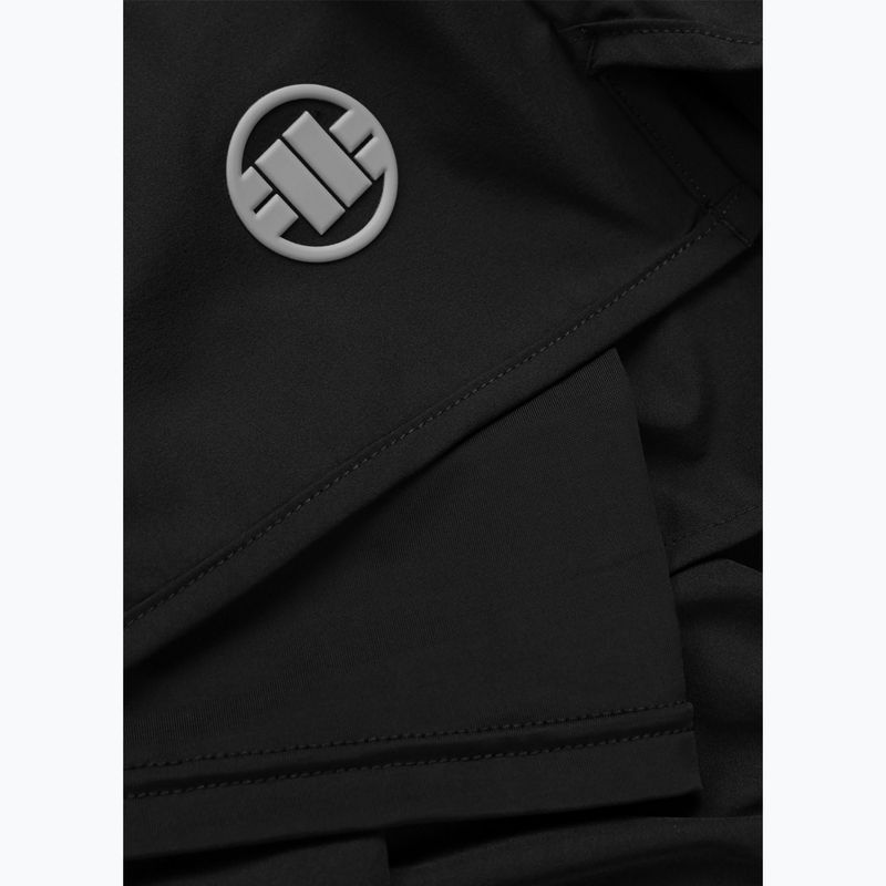 Shorturi bărbătești Pitbull Sport Mesh black 8