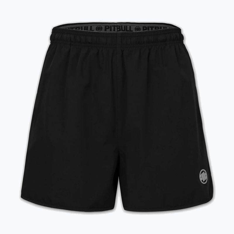 Shorturi bărbătești Pitbull Sport black 3