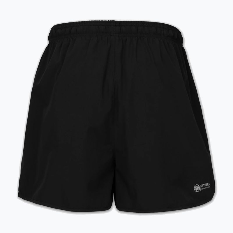 Shorturi bărbătești Pitbull Sport black 4