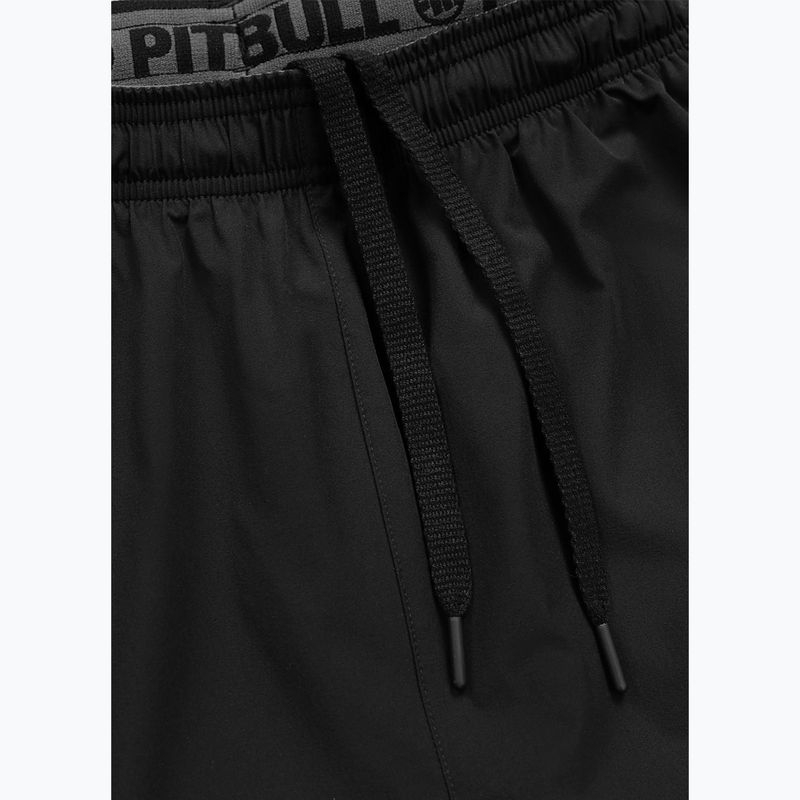 Shorturi bărbătești Pitbull Sport black 5