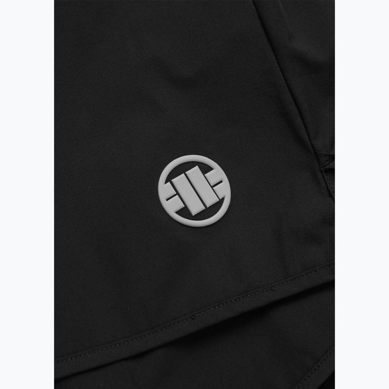 Shorturi bărbătești Pitbull Sport black 7