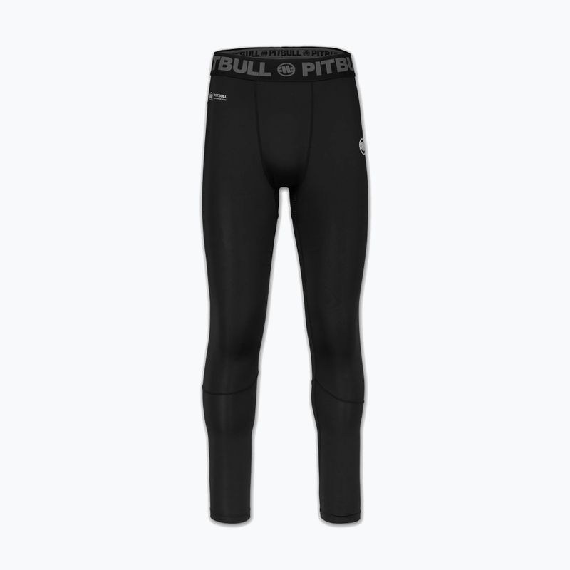 Pantaloni pentru bărbați Pitbull Runway Performance black 3