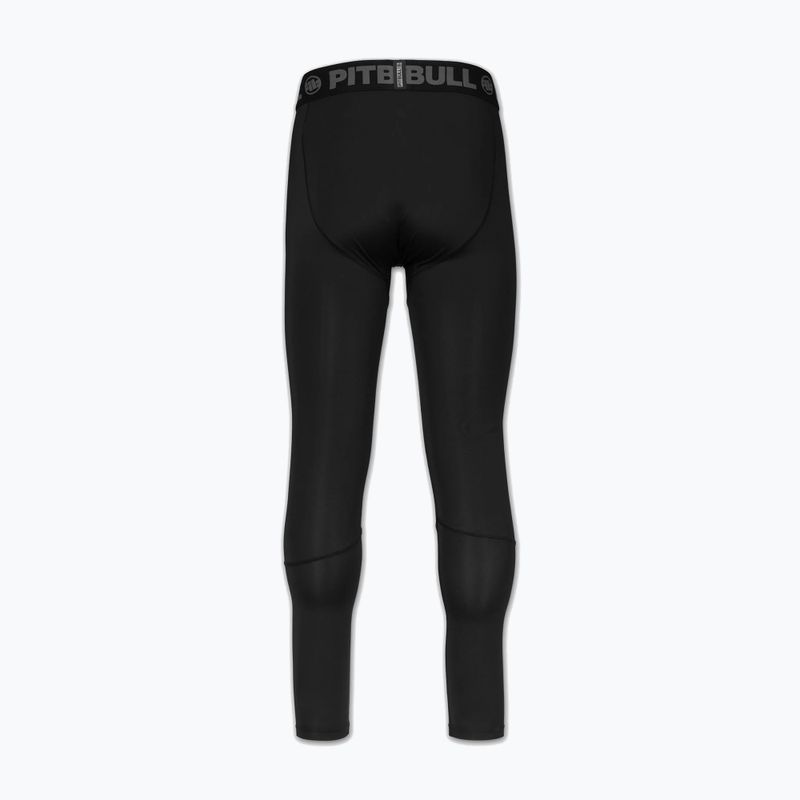 Pantaloni pentru bărbați Pitbull Runway Performance black 4