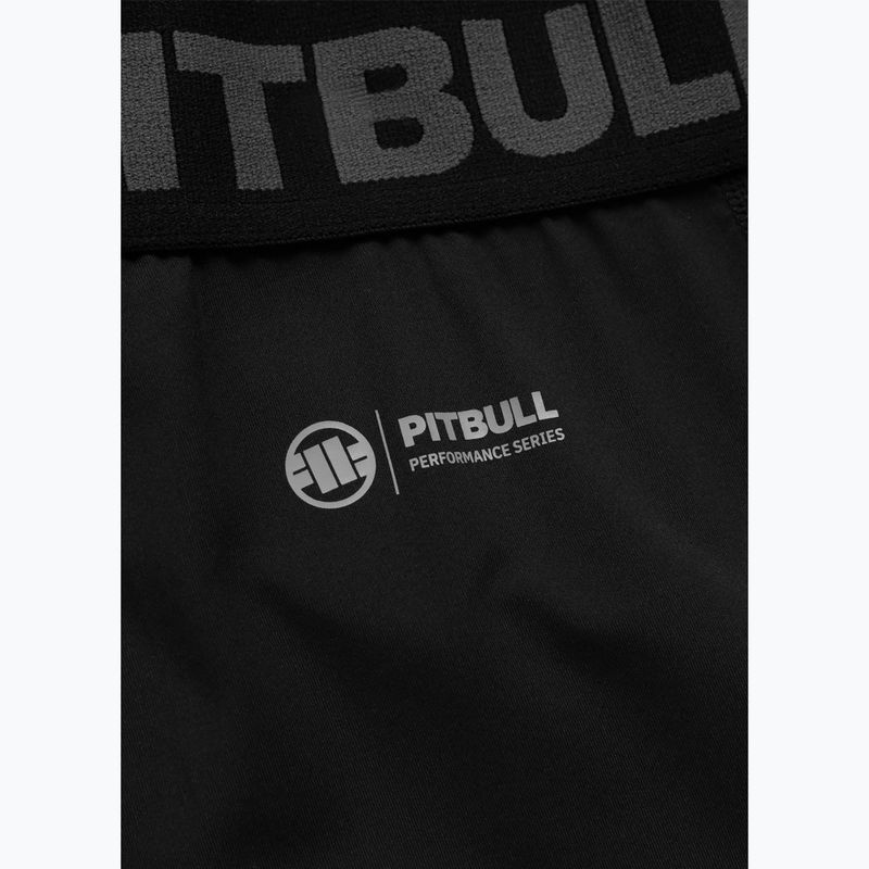 Pantaloni pentru bărbați Pitbull Runway Performance black 5