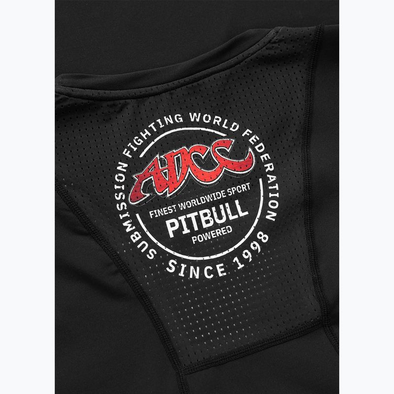 Tricou pentru bărbați Pitbull Mesh ADCC black 9